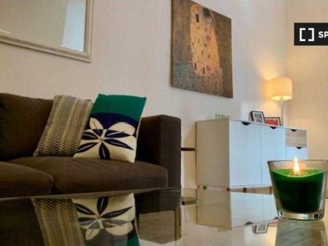 Apartamento de 1 dormitorio en alquiler en Berlín, gastos incluidos