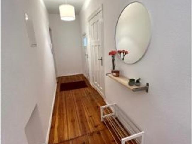 Apartamento de 1 dormitorio en alquiler en Berlín, gastos incluidos
