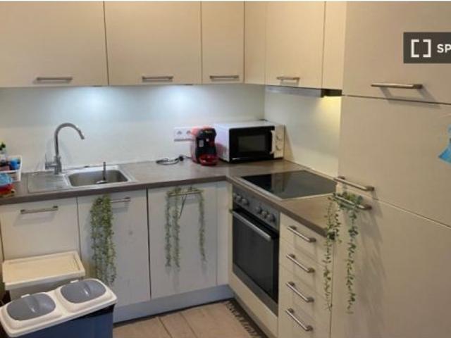 Apartamento de 1 dormitorio en alquiler en Berlín, gastos incluidos