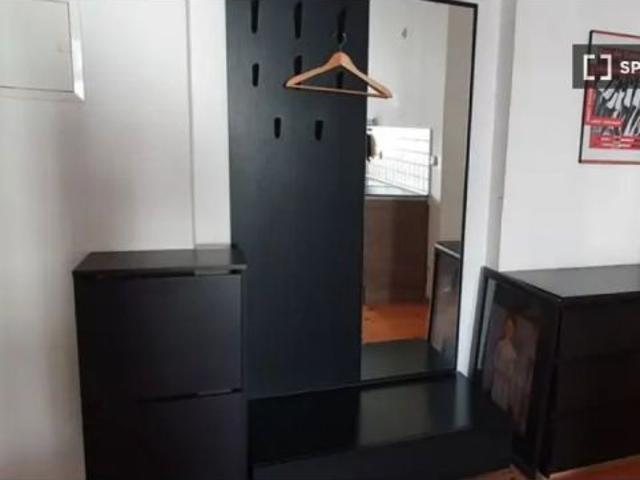 Apartamento de 1 dormitorio en alquiler en Berlín, gastos incluidos