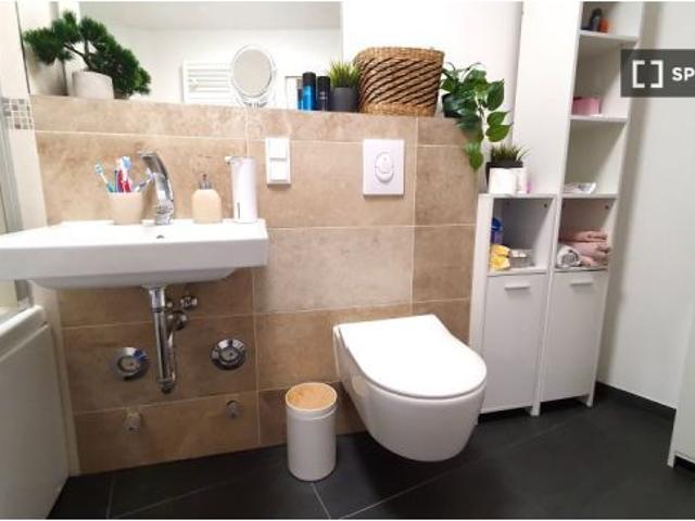 Apartamento de 1 dormitorio en alquiler en Berlín, gastos incluidos