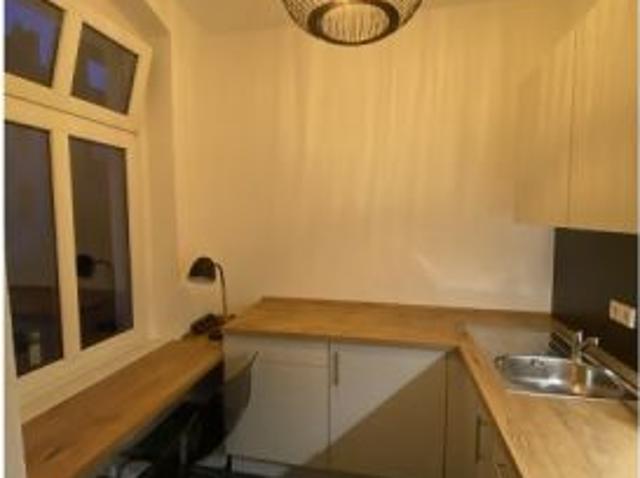 Apartamento de 1 dormitorio en alquiler en Berlín, gastos incluidos