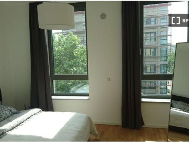 Apartamento de 1 dormitorio en alquiler en Berlín, gastos incluidos