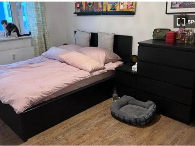 Apartamento de 1 dormitorio en alquiler en Berlín, gastos incluidos