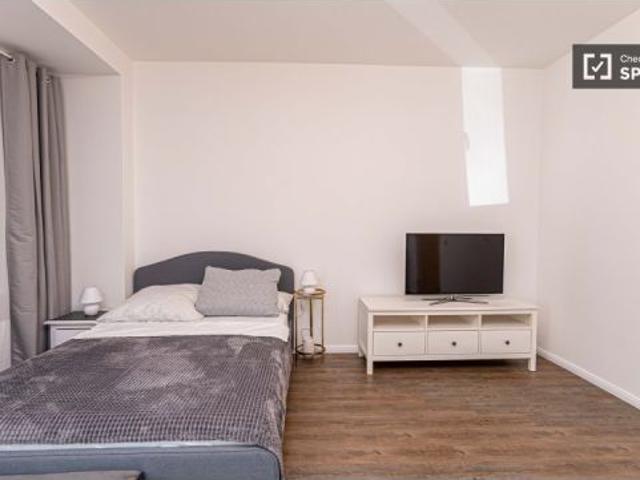 Apartamento de 1 dormitorio en alquiler en Berlín, gastos incluidos