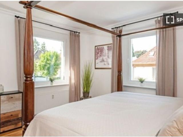 Apartamento de 1 dormitorio en alquiler en Berlín, gastos incluidos