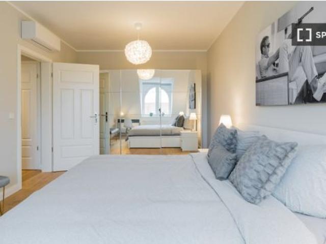 Apartamento de 1 dormitorio en alquiler en Berlín, gastos incluidos