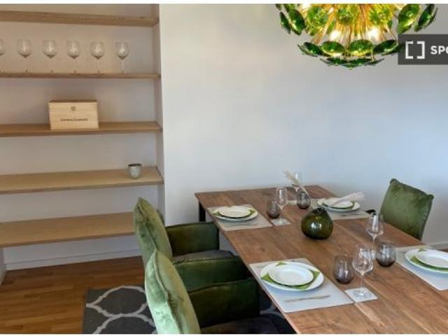 Apartamento de 1 dormitorio en alquiler en Berlín. Se admiten mascotas con restricciones
