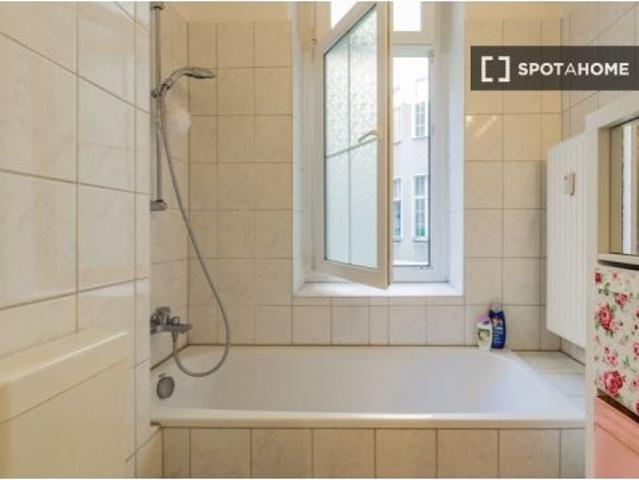 Apartamento de 1 dormitorio en alquiler en Berlín, se permite fumar
