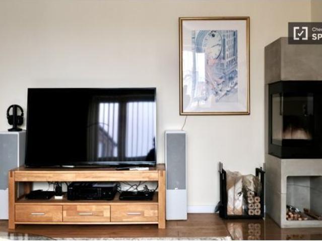 Apartamento de 1 dormitorio en alquiler en Berlín, todos los gastos incluidos