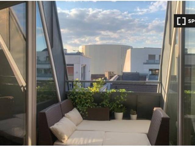 Apartamento de 1 dormitorio en alquiler en Berlín