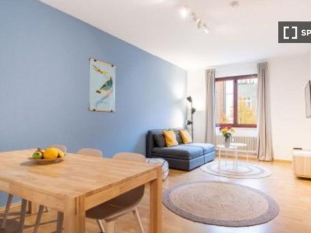 Apartamento de 1 dormitorio en alquiler en Berlín