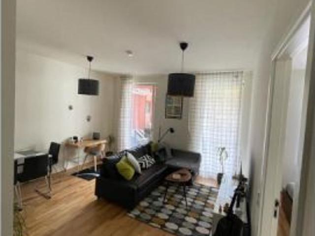 Apartamento de 1 dormitorio en alquiler en Berlín