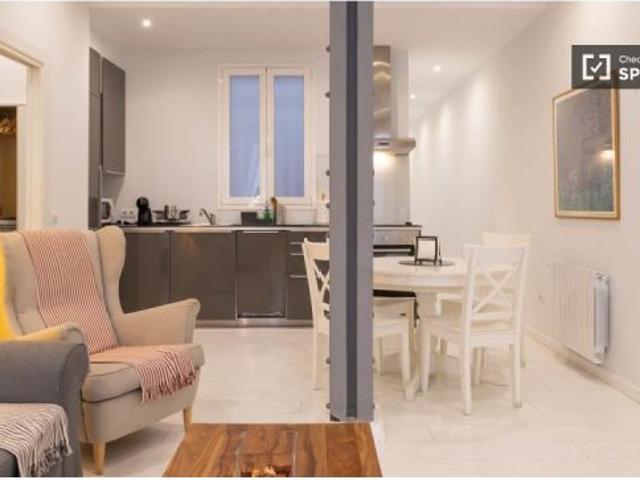 Apartamento de 1 dormitorio en alquiler en Goya