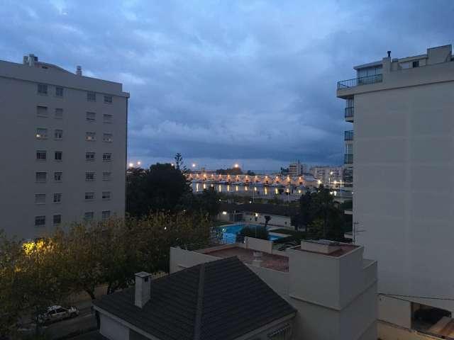 Apartamento de 1 dormitorio en alquiler en Gandia