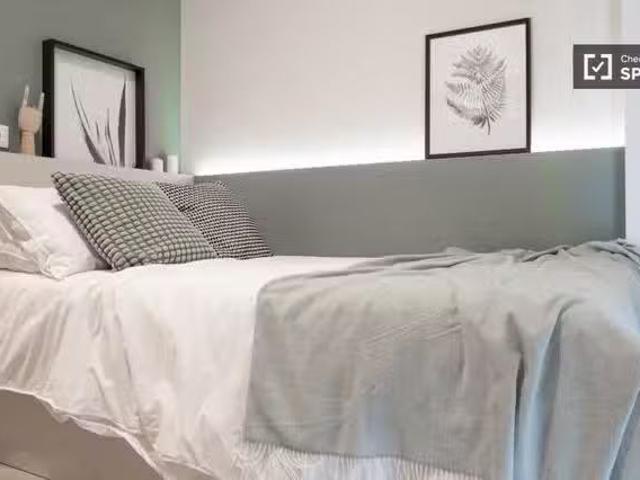 Apartamento de 1 dormitorio en alquiler en Getafe, Madrid