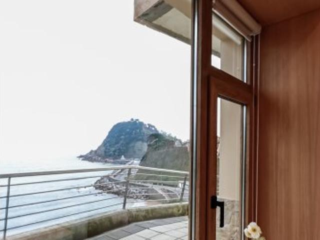 Apartamento de 1 dormitorio en alquiler en Getaria, San Sebastián