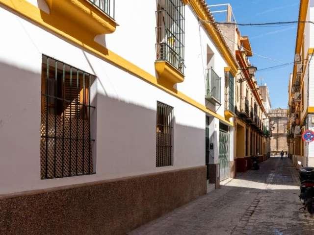 Apartamento de 1 dormitorio en alquiler en Grupo Renfe, Sevilla