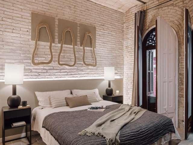 Apartamento de 1 dormitorio en alquiler en Gràcia, Madrid