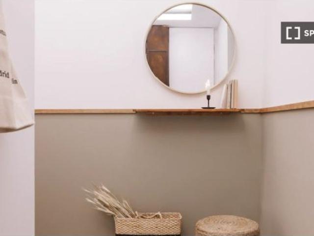 Apartamento de 1 dormitorio en alquiler en Gràcia