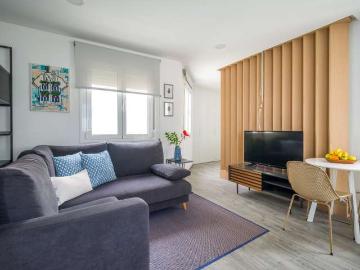 Apartamento de 1 dormitorio en alquiler en Gran Canaria