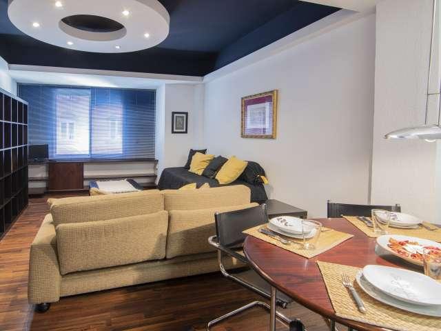 Apartamento de 1 dormitorio en alquiler en Granada