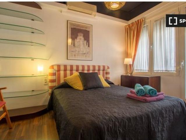 Apartamento de 1 dormitorio en alquiler en Granada