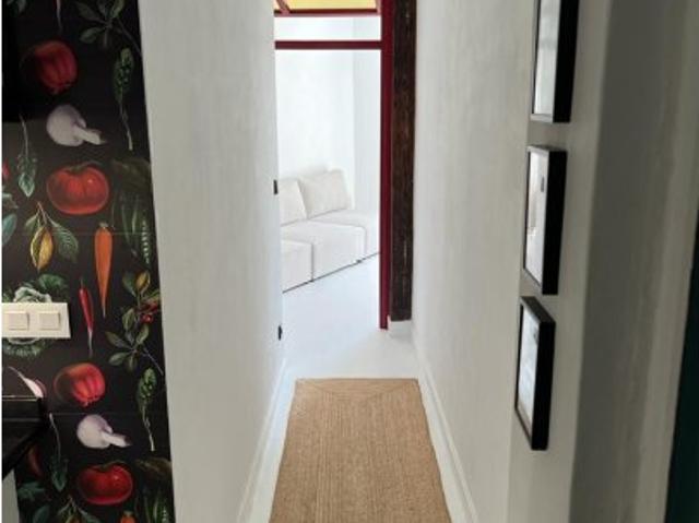 Apartamento de 1 dormitorio en alquiler en Gros, San Sebastián