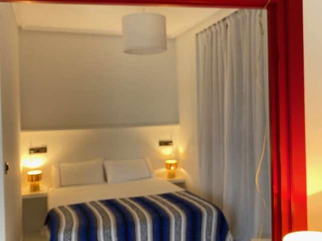 Apartamento de 1 dormitorio en alquiler en Gros, San Sebastián