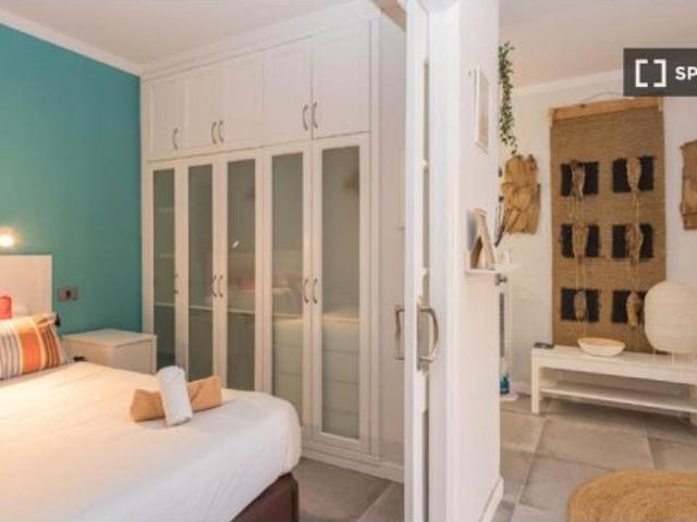 Apartamento de 1 dormitorio en alquiler en Guanarteme, gastos incluidos