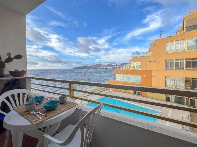 Apartamento de 1 dormitorio en alquiler en Guanarteme, Las Palmas