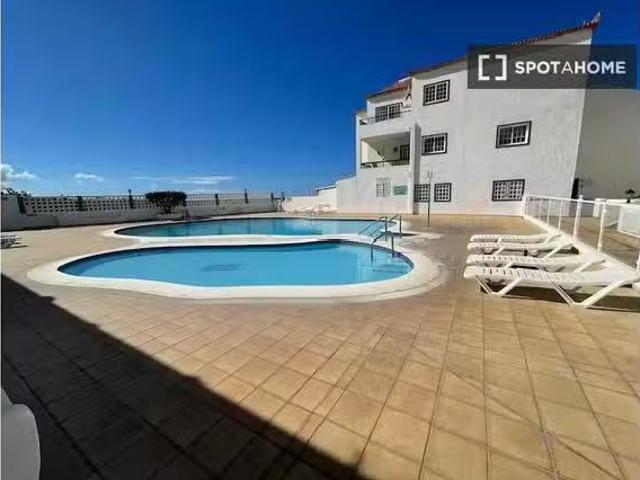 Apartamento de 1 dormitorio en alquiler en Guía de Isora
