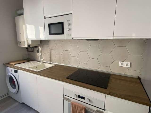 Piso de 1 dormitorio en alquiler en Guindalera, Madrid