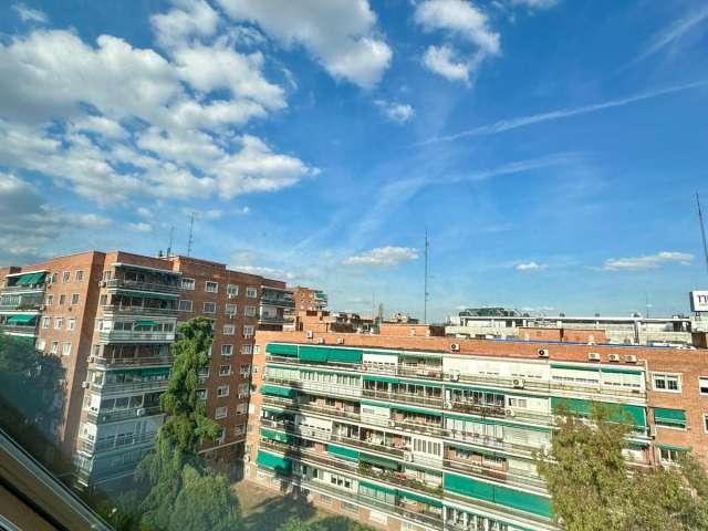 Apartamento de 1 dormitorio en alquiler en Guindalera, Madrid