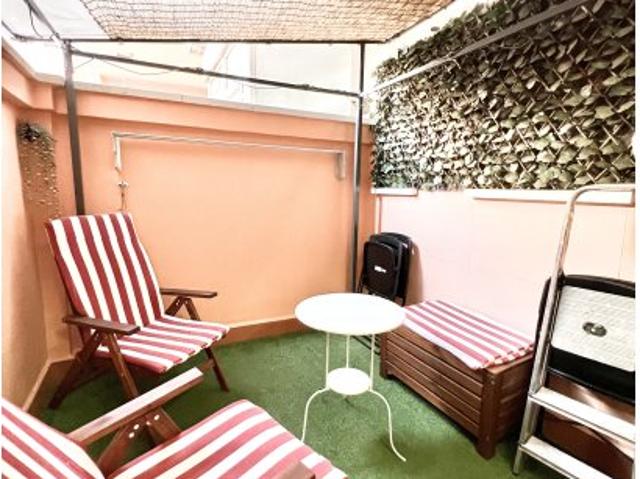Apartamento de 1 dormitorio en alquiler en Guindalera, Madrid