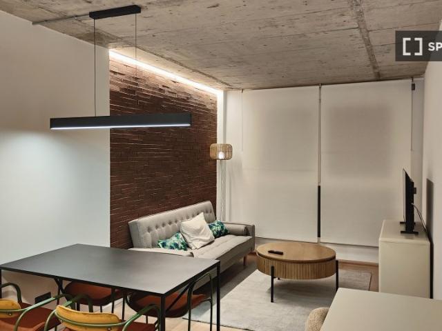 Apartamento de 1 dormitorio en alquiler en Guindalera, Madrid