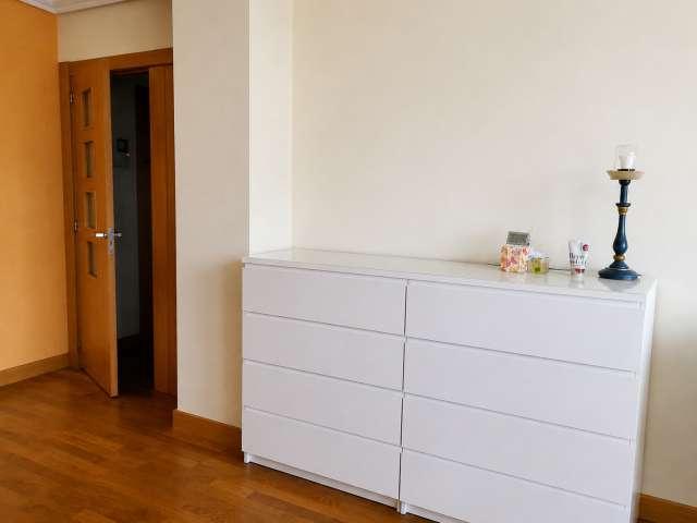 Apartamento de 1 dormitorio en alquiler en Delicias Canterac
