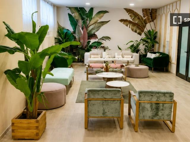 Apartamento de 1 dormitorio en alquiler en Delicias Canterac