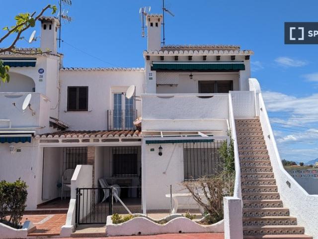 Apartamento de 1 dormitorio en alquiler en Dénia