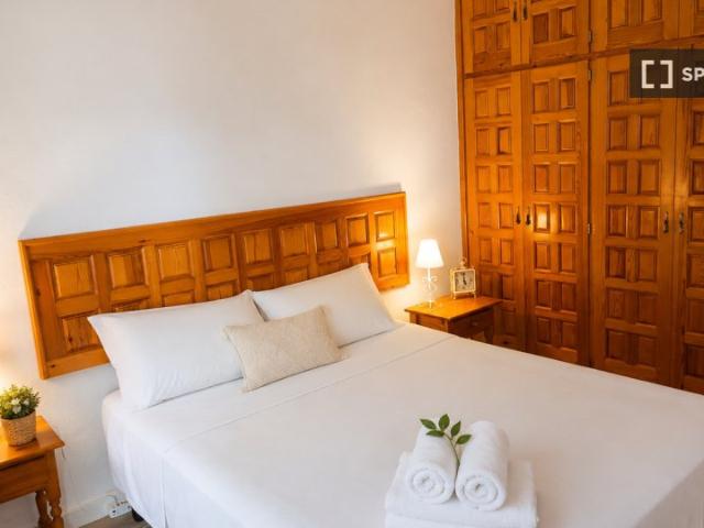 Apartamento de 1 dormitorio en alquiler en Dénia, Alicante