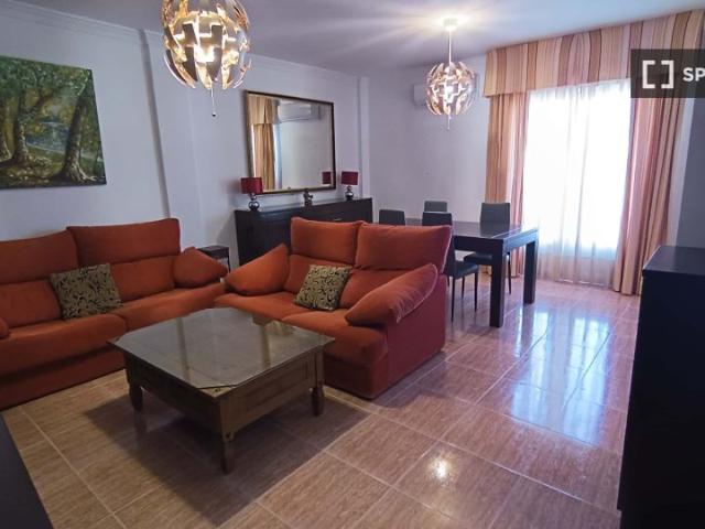 Apartamento de 1 dormitorio en alquiler en Dúrcal