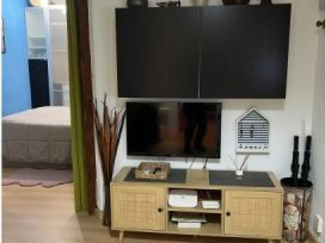 Apartamento de 1 dormitorio en alquiler en Embajadores