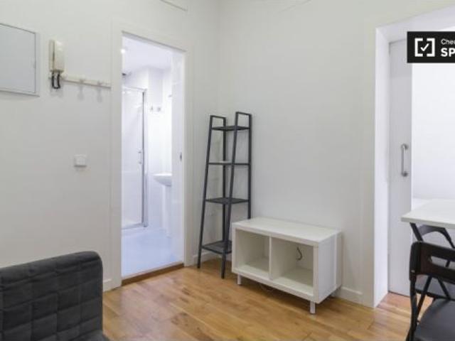 Apartamento de 1 dormitorio en alquiler en Embajadores
