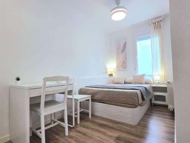 Apartamento de 1 dormitorio en alquiler en Embajadores, Madrid