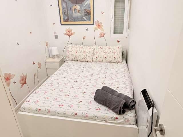 Apartamento de 1 dormitorio en alquiler en Embajadores, Madrid