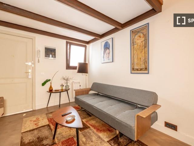 Apartamento de 1 dormitorio en alquiler en Embajadores, Madrid