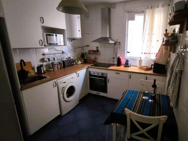 Apartamento de 1 dormitorio en alquiler en Embajadores, Madrid