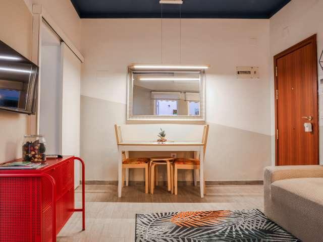 Apartamento de 1 dormitorio en alquiler en Embajadores, Madrid