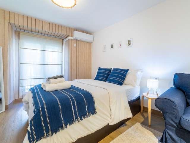 Apartamento de 1 dormitorio en alquiler en Embajadores, Madrid