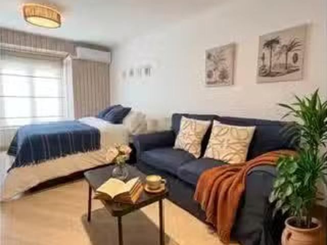 Apartamento de 1 dormitorio en alquiler en Embajadores, Madrid